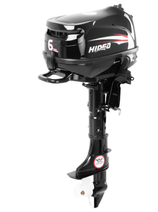 Лодочный мотор HIDEA HDF6HS в Воронеже