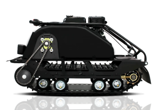 Мотобуксировщик НОРКА 500 COMPACT 13 л.с. в Воронеже