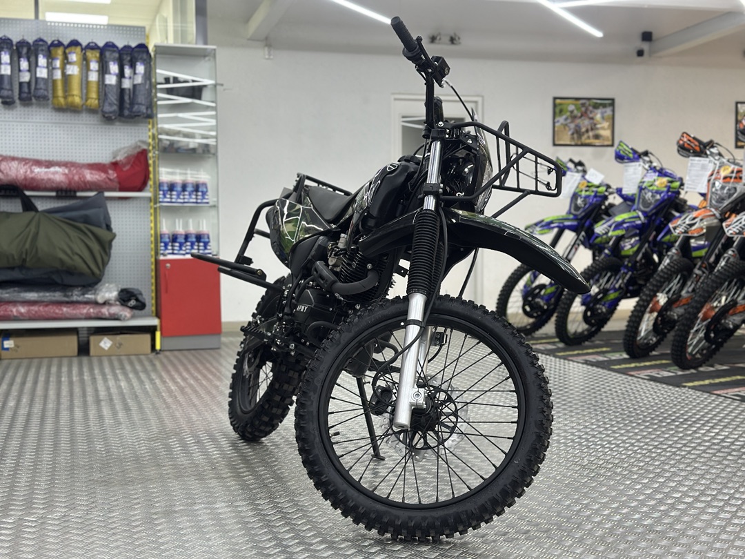 Кроссовый мотоцикл PROMAX ARMY 250 в Воронеже