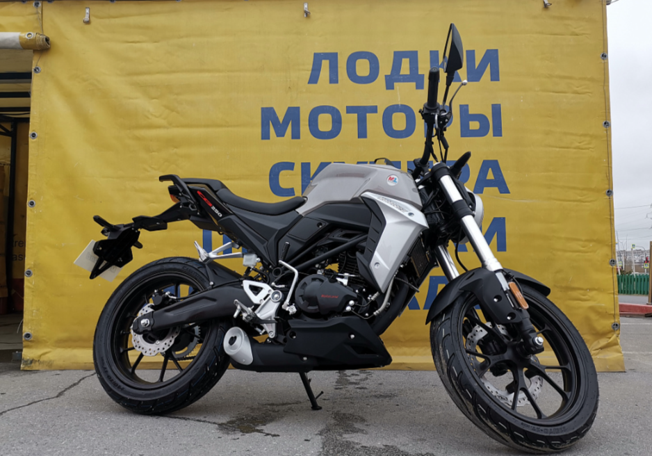 Мотоцикл MOTOLAND (МОТОЛЕНД) 250 CB250 (172FMM-5/PR250) (2022 г.) в Воронеже