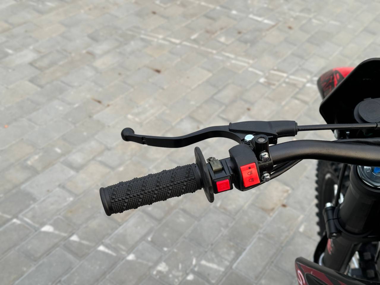 Кроссовый мотоцикл Sanchez Maniac CB300F в Воронеже