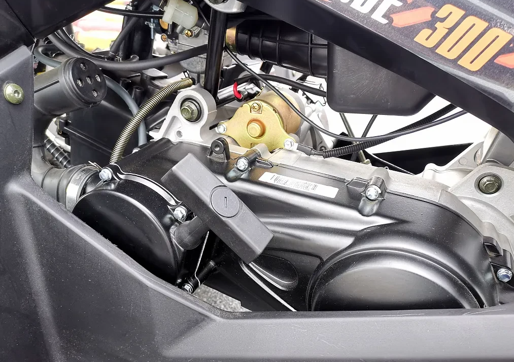 Квадроцикл PROMAX RENEGADE 280 WINCH PRO (2025) в Воронеже