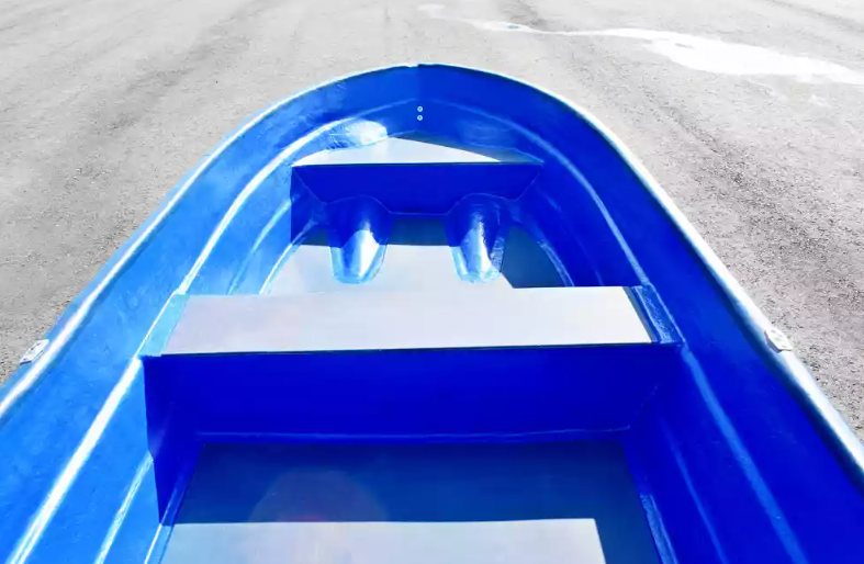 Стеклопластиковая лодка Neman-340 (тримаран) в Воронеже