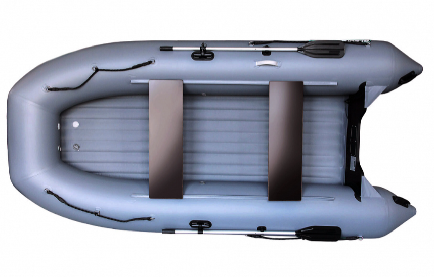 НАДУВНАЯ ЛОДКА GLADIATOR E380S в Воронеже