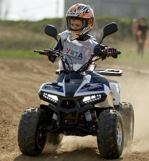 Квадроцикл Yacota Raposa 110 в Воронеже