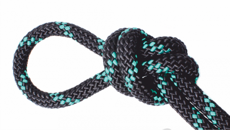 Шнур плетеный якорный 5 мм 450 кг в Воронеже