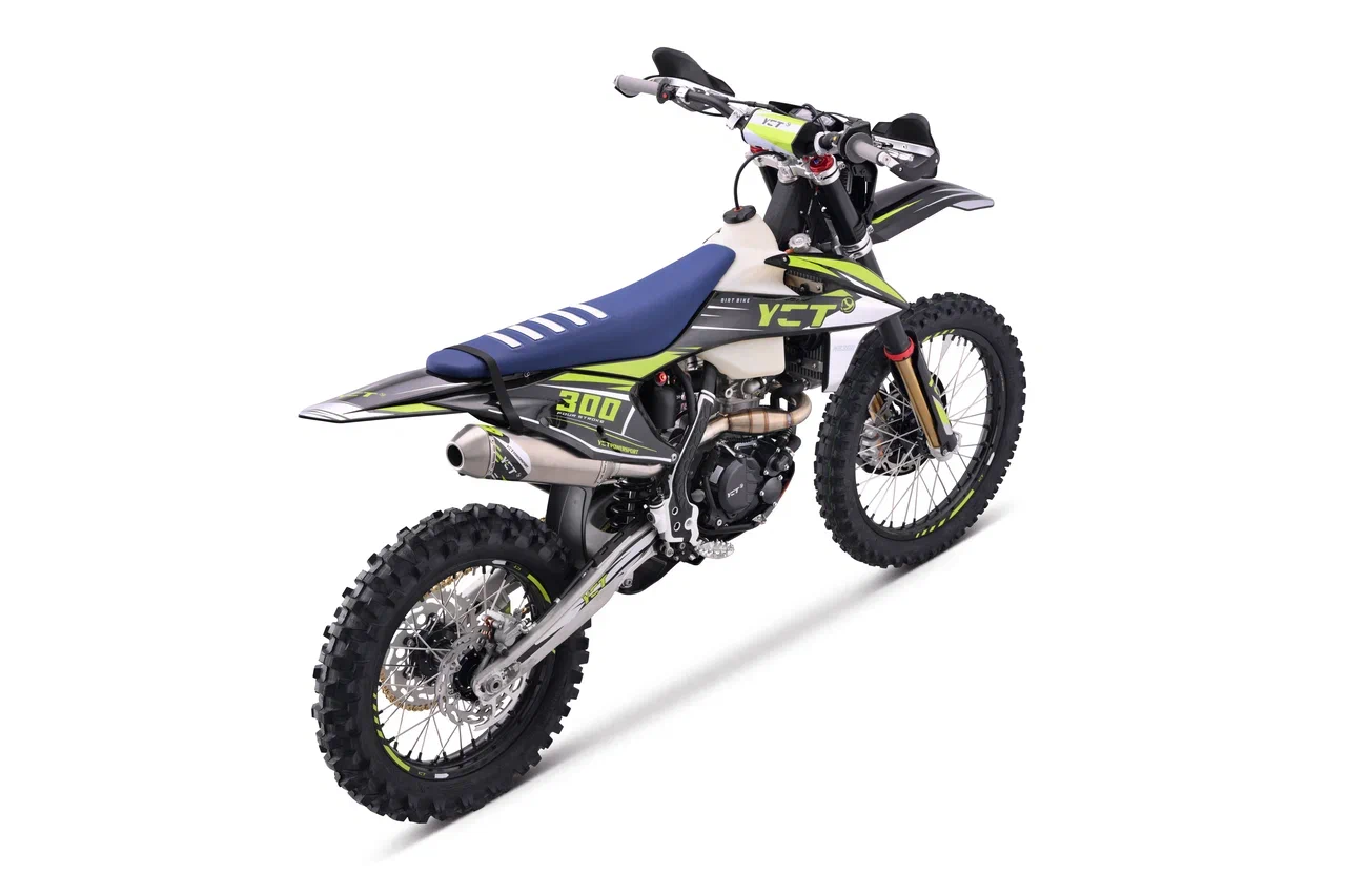 Кроссовый мотоцикл YACOTA NB300 в Воронеже