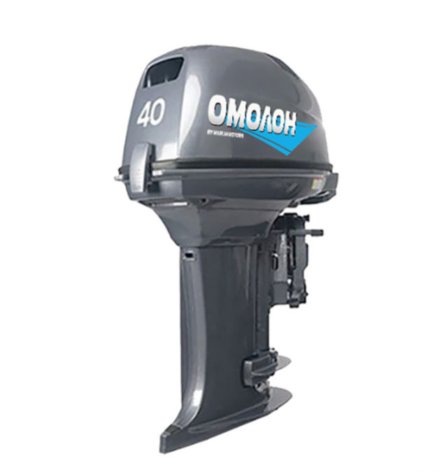 Лодочный мотор ОМОЛОН MP 40 AMH в Воронеже