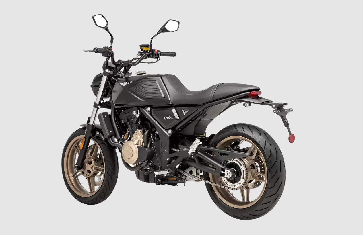 Мотоцикл GAOKIN GK 400 в Воронеже