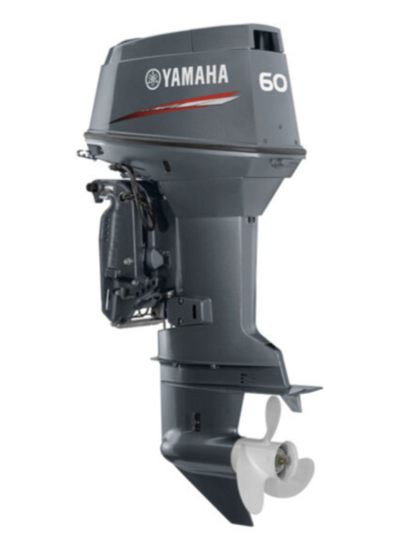 Лодочный мотор YAMAHA 60FETL в Воронеже