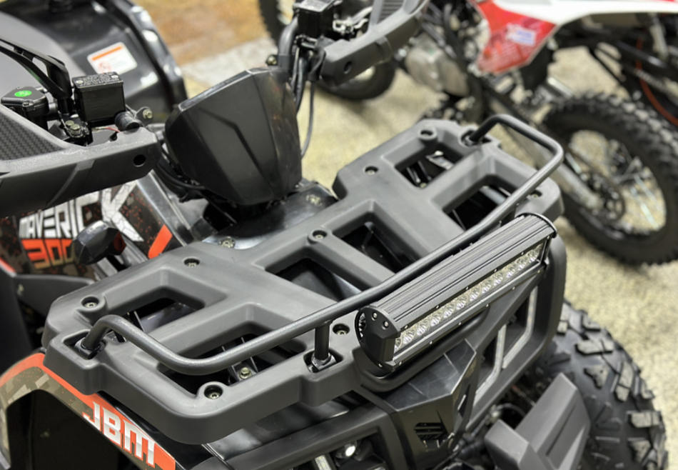 Квадроцикл GBM MAVERICK 300 NEW PREMIUM в Воронеже