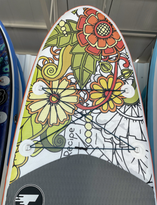 SUP (САП) ДОСКА RAIDEX TAKUMO 10.6’ (320СМ) N 7 в Воронеже