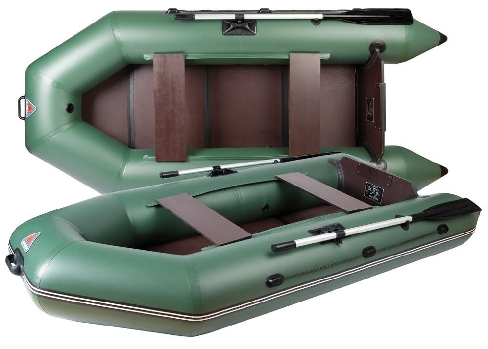 ЛОДКА НАДУВНАЯ YUKONA 280 TL (БЕЗ ПАЙОЛА) в Воронеже