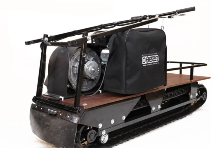 Мотобуксировщик ОНЕГО 380 6.5 л.с. в Воронеже