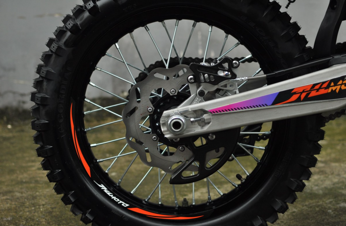 Мотоцикл JHLMOTO JHL LX3 PR300 (175FMN) в Воронеже