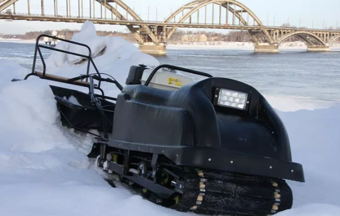 Мотобуксировщик ВОЛГАРЬ 9 Утилитарный в Воронеже