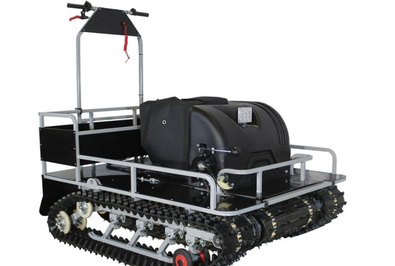 Мотобуксировщик УРАГАН Медведь 20 л.с. в Воронеже