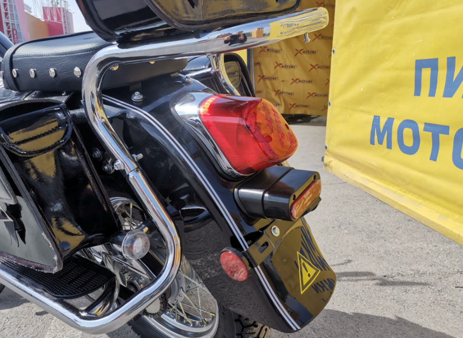 Мотоцикл MOTOLAND (МОТОЛЕНД) WOLF 250 в Воронеже