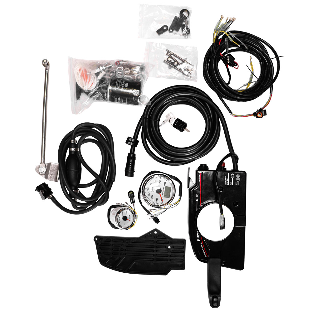 Подвесной лодочный мотор TOYAMA (PARSUN) F60FEL-T-EFI в Воронеже