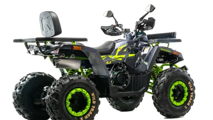 Квадроцикл MOTOLAND (МОТОЛЕНД) VOX200 WILD TRACK X WINCH (баланс. вал) в Воронеже