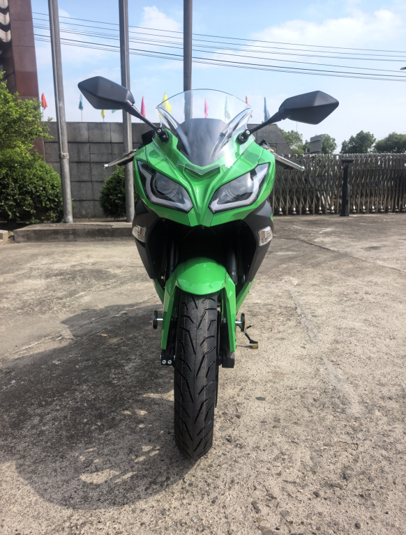 Мотоцикл TMBK Ninja 400cc в Воронеже