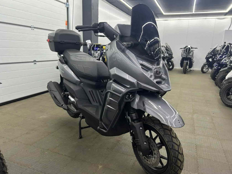 Скутер PROMAX STALKER X 240(49) в Воронеже