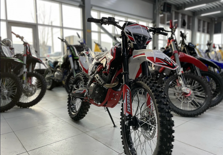 Мотоцикл Progasi SUPER MAX 250 PRO SPORT в Воронеже