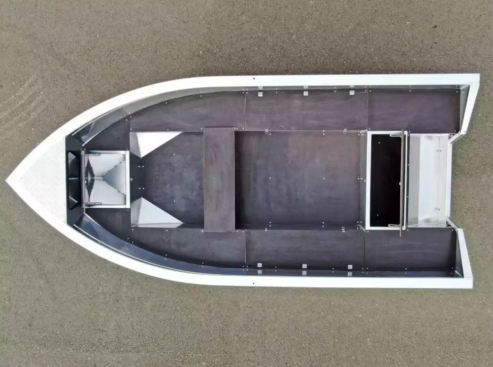 Алюминиевая лодка  Неман-420 в Воронеже