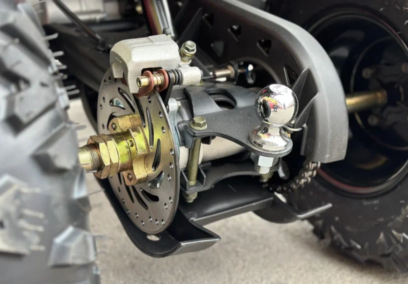 Квадроцикл GBM MAVERICK 300 NEW в Воронеже