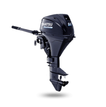Лодочный мотор Tohatsu MFS 9.8 BL в Воронеже