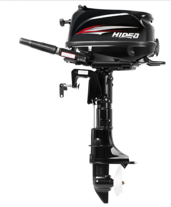 Лодочный мотор HIDEA HDF6HS в Воронеже