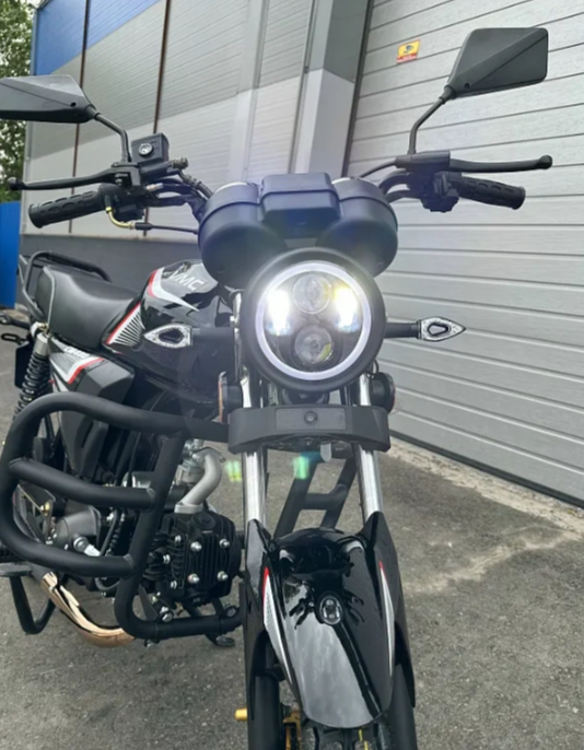 Мопед PROMAX SUPER MAX 150 LED в Воронеже