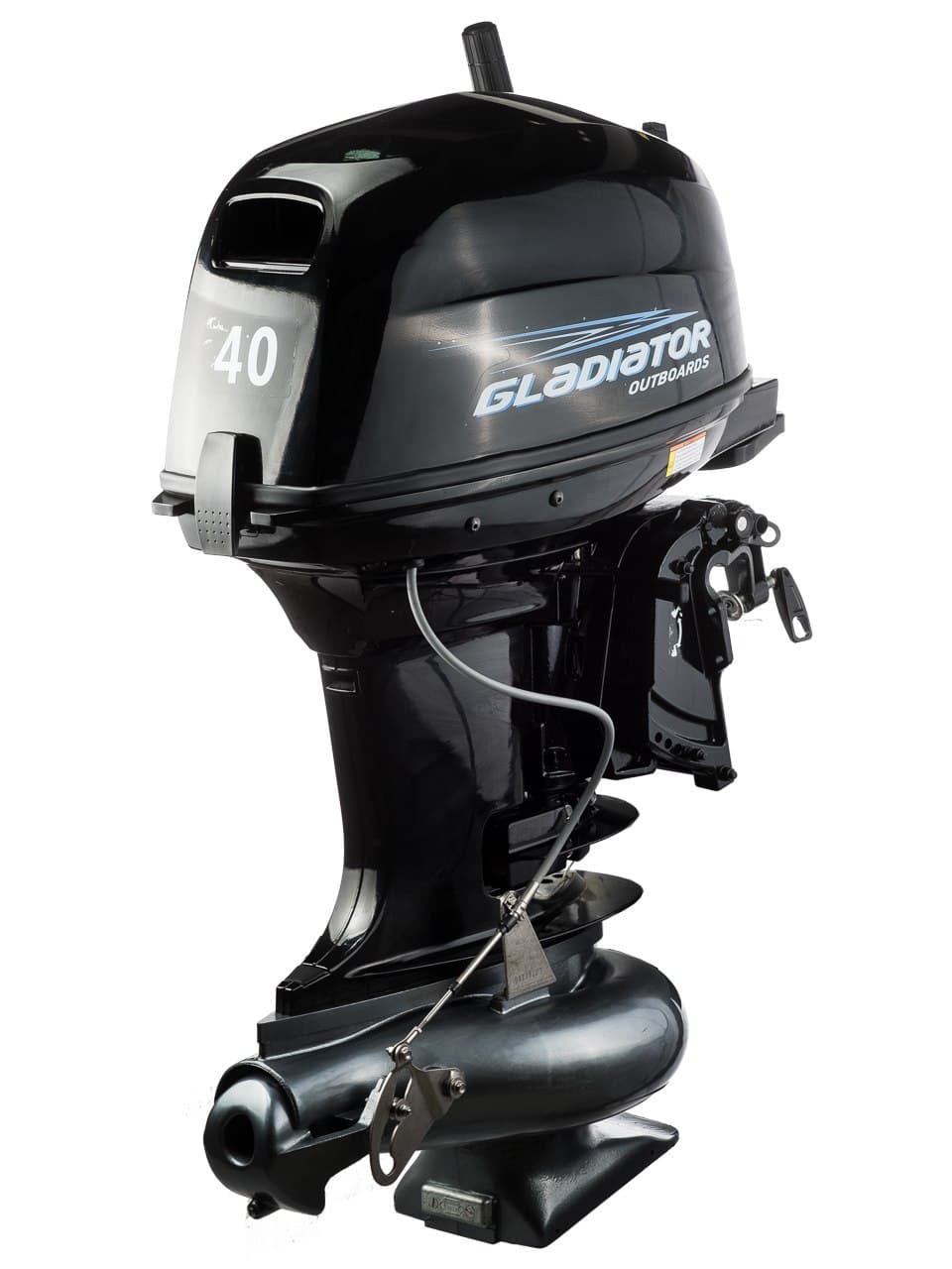 ЛОДОЧНЫЙ МОТОР GLADIATOR G40FH ВОДОМЕТ в Воронеже