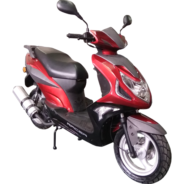 Скутер Racer RC50QT-6F Flame в Воронеже