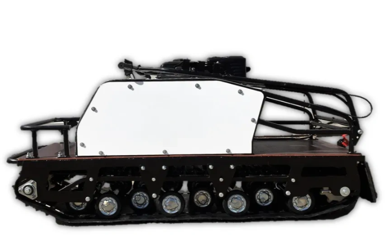 Мотобуксировщик БТС  «LONG» 500/15  э/зап LIFAN (18 Ватт) в Воронеже