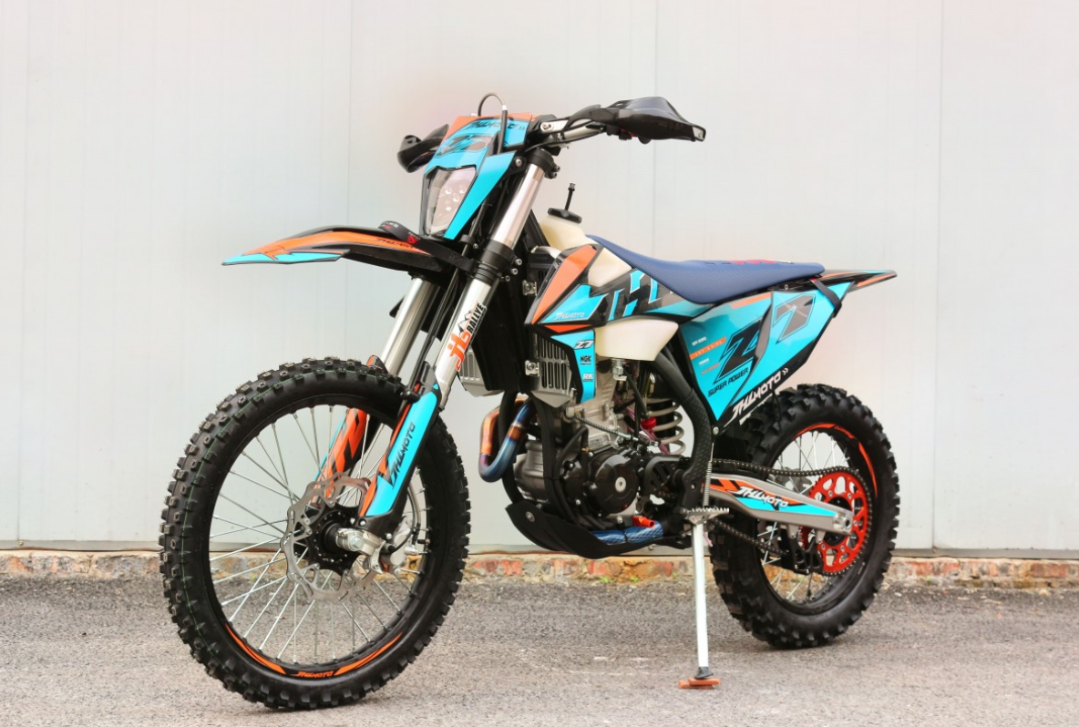 Мотоцикл JHLMOTO JHL Z7 NC250S (177MM-A) в Воронеже