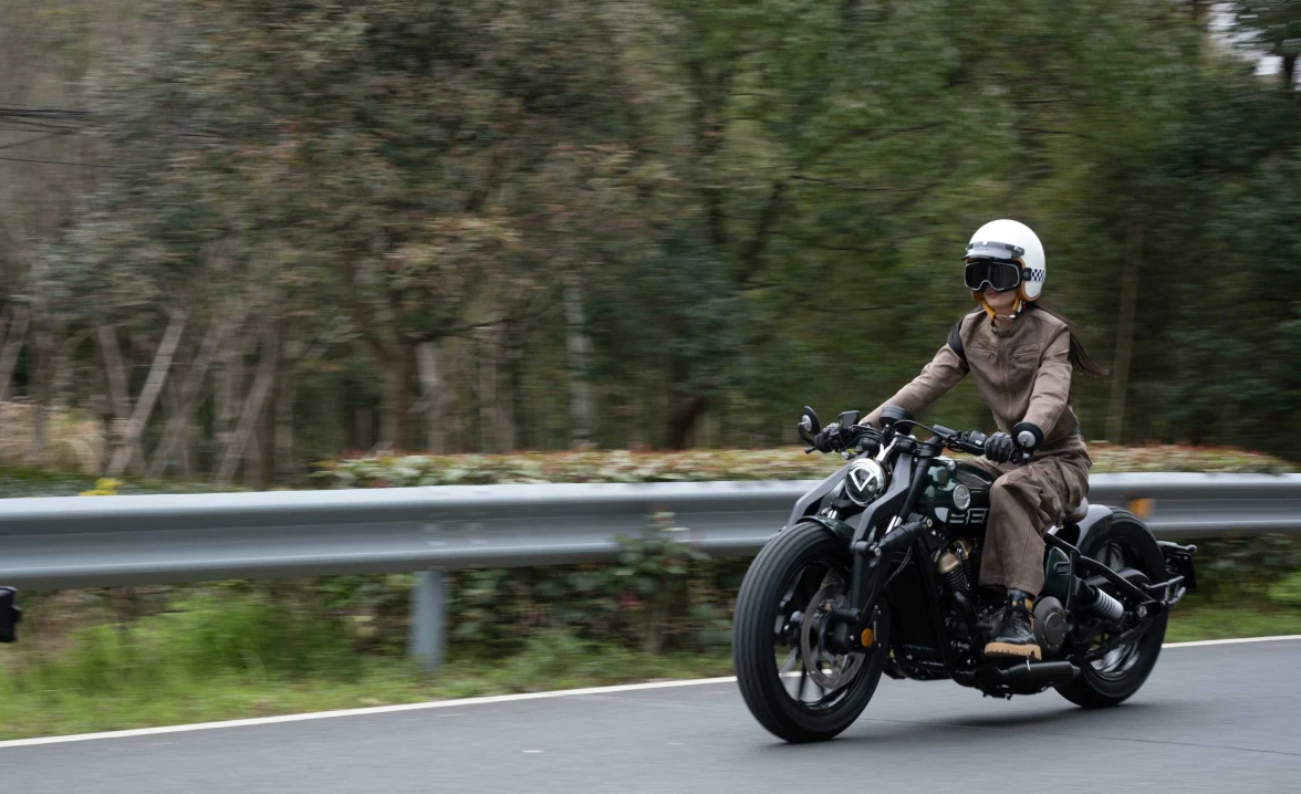 Мотоцикл Benda Napoleon 250 в Воронеже