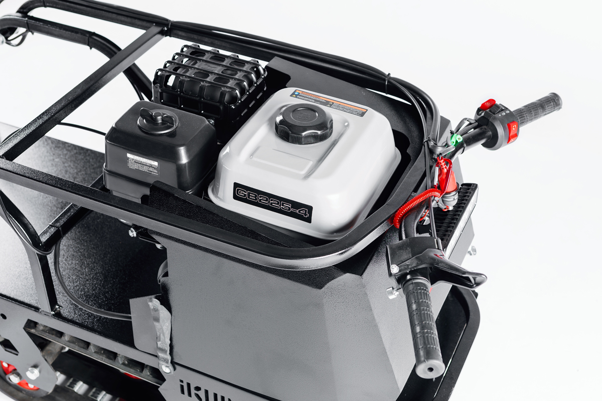 МОТОБУКСИРОВЩИК IKUDZO 1100/380 К8 в Воронеже