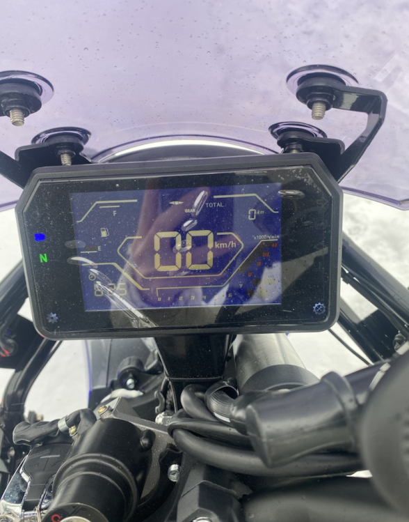 Мотоцикл TMBK FAHRENHEIT 250 (165 FMM) в Воронеже