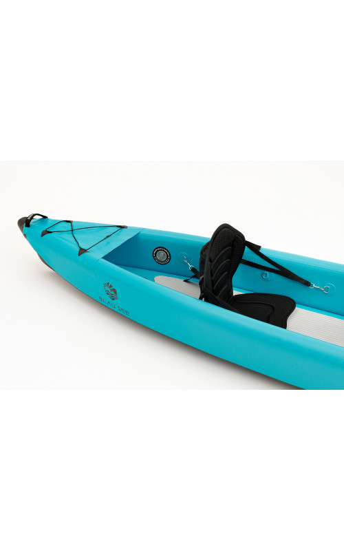 Надувной каяк Blau See Big Fish-3 Премиум в Воронеже