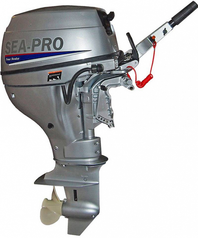 Лодочный мотор SEA-PRO F15S в Воронеже