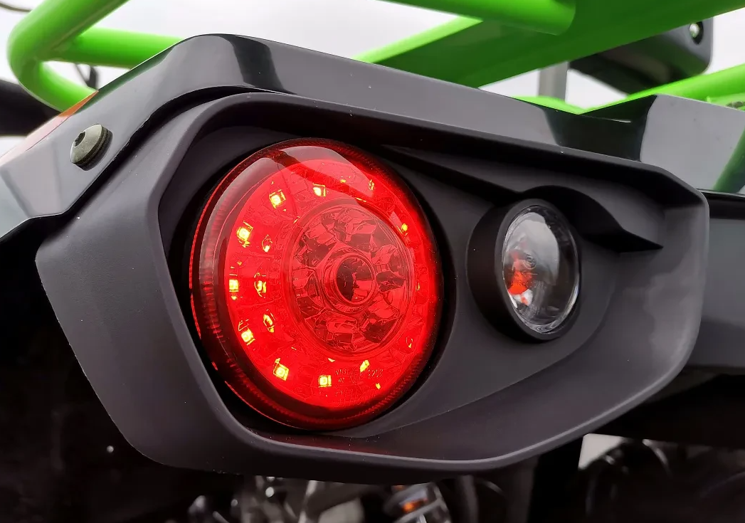 Квадроцикл PROMAX RENEGADE 280 WINCH PRO (2025) в Воронеже