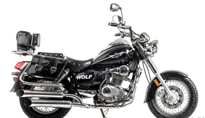 Мотоцикл MOTOLAND (МОТОЛЕНД) WOLF 250 в Воронеже