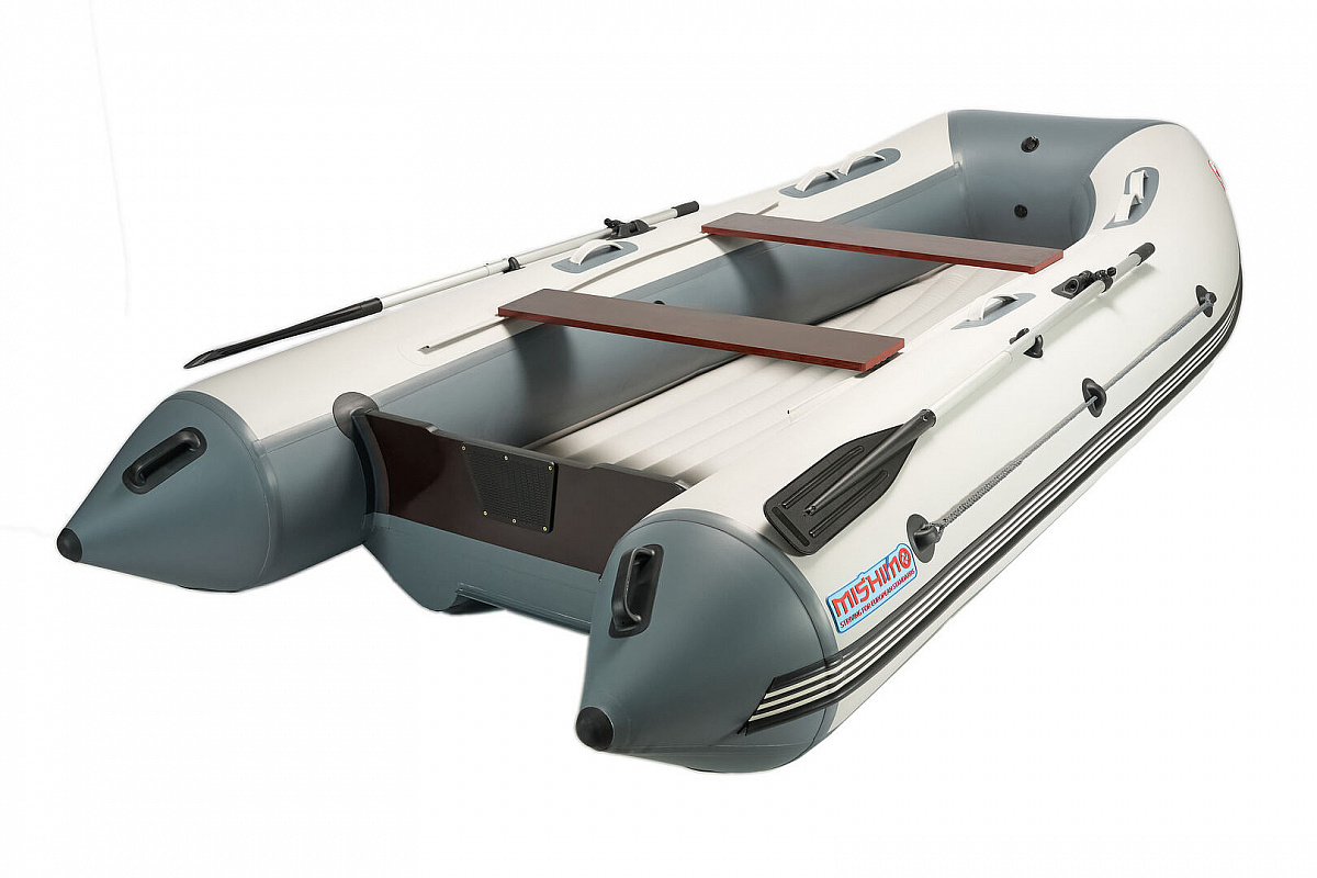 Лодка MISHIMO LITE DF 390 в Воронеже