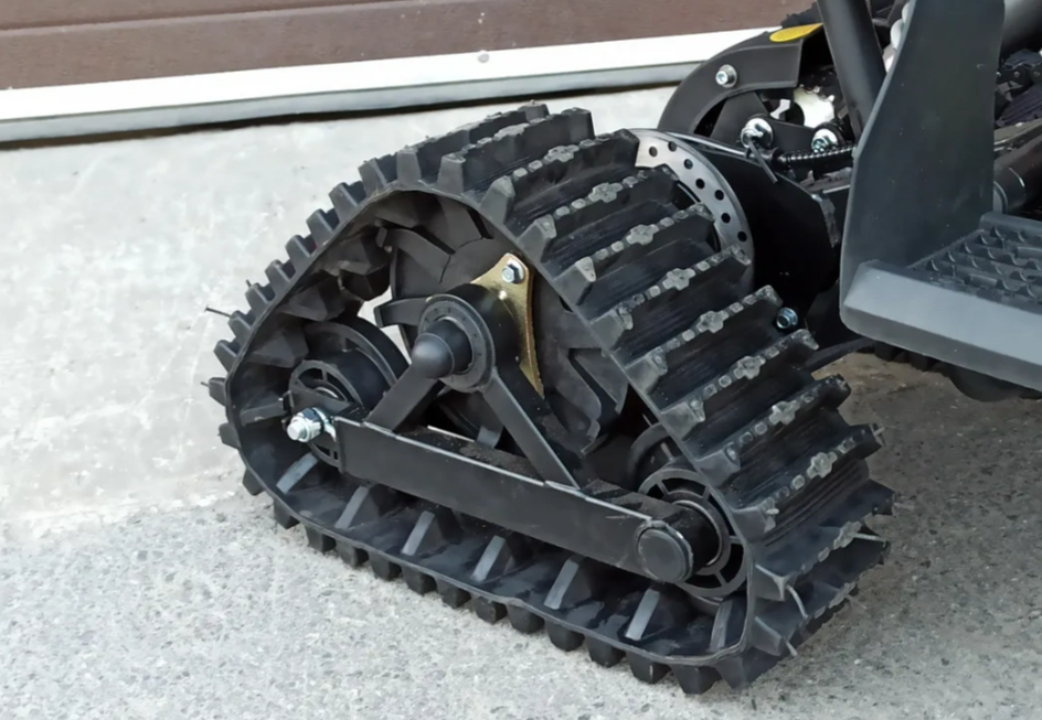 Квадроцикл PROMAX SNOW-RRO 150 + зимний комплект в Воронеже