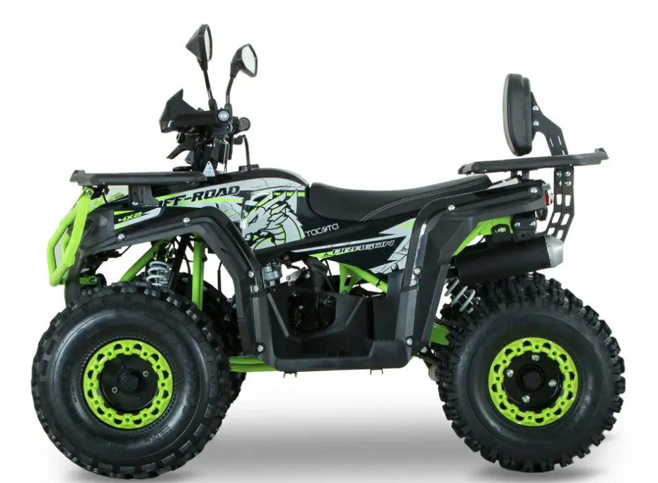 Квадроцикл YACOTA DRAGON LUX 125 в Воронеже