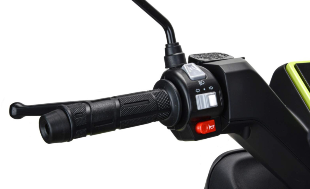 Скутер MOTOLAND (МОТОЛЕНД) CRICKET 150 (WY150-5D) в Воронеже