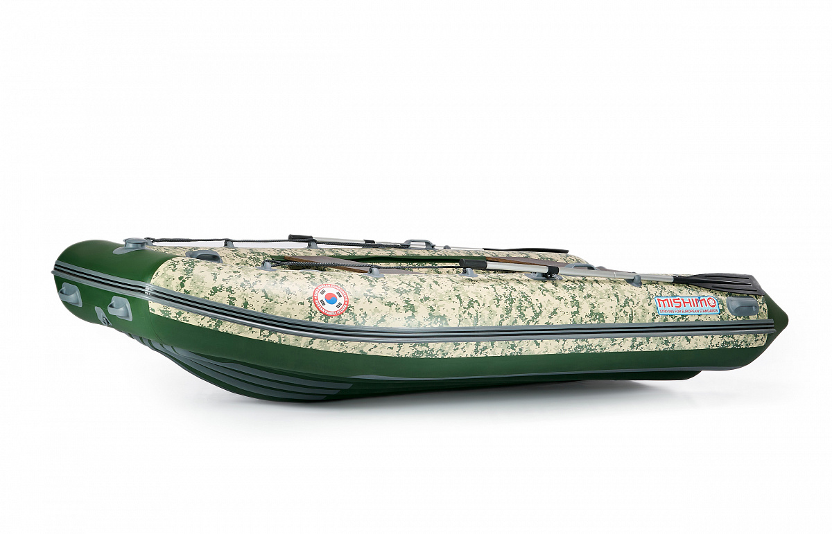Лодка MISHIMO RAPID 380 PRO в Воронеже