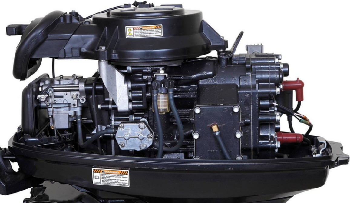 Лодочный мотор MARLIN MP 40 AWHL в Воронеже