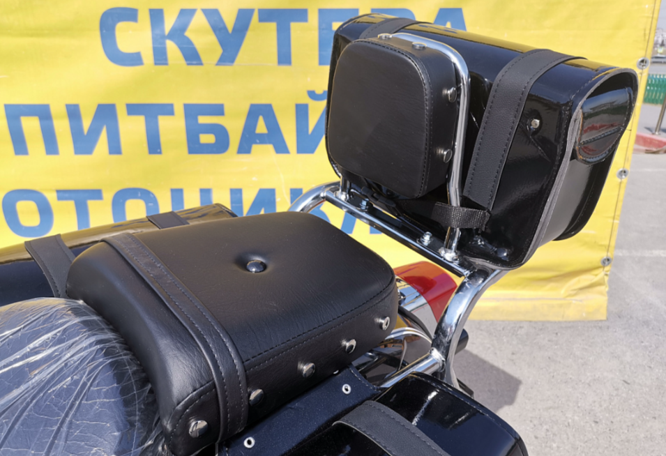 Мотоцикл MOTOLAND (МОТОЛЕНД) WOLF 250 в Воронеже